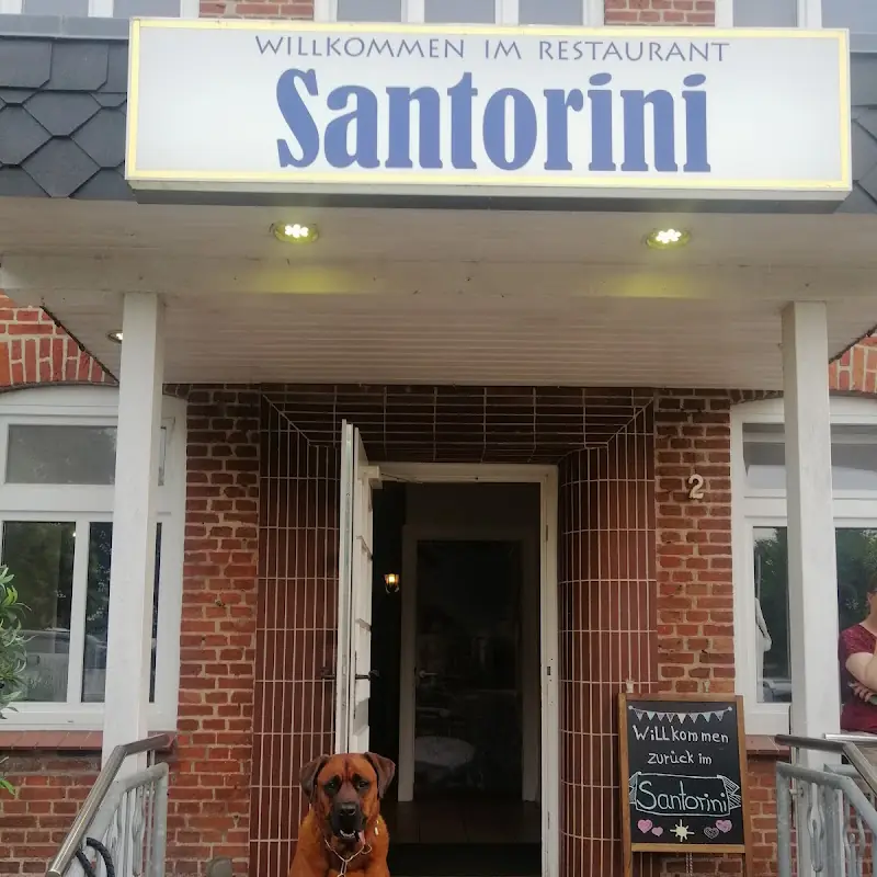 Restaurant Santorini Revensdorf