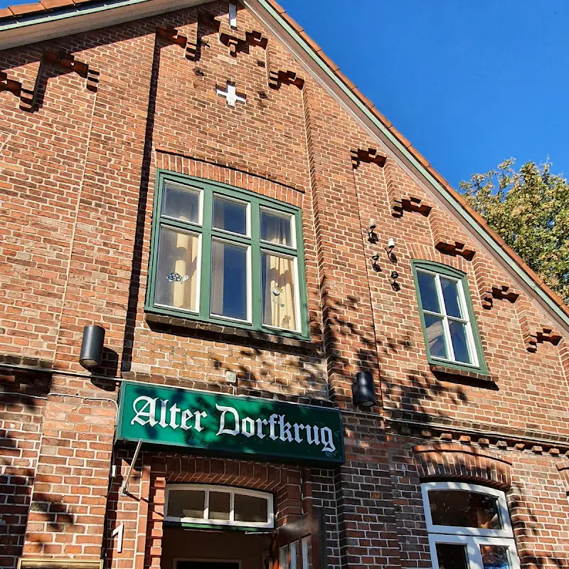 Alter Dorfkrug
