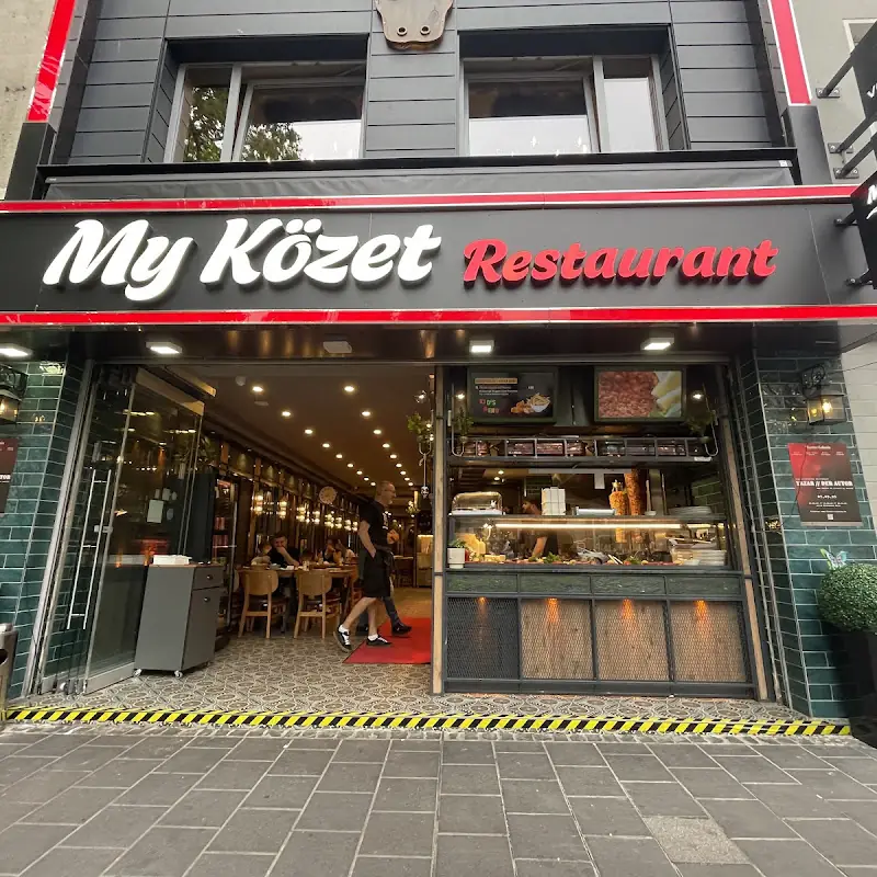 My Közet Restaurant