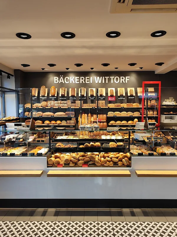 Bäckerei und Konditorei Wittorf