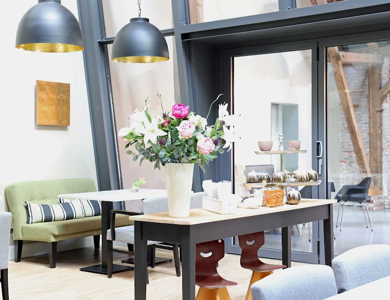 Friesenherz Café und Interieur