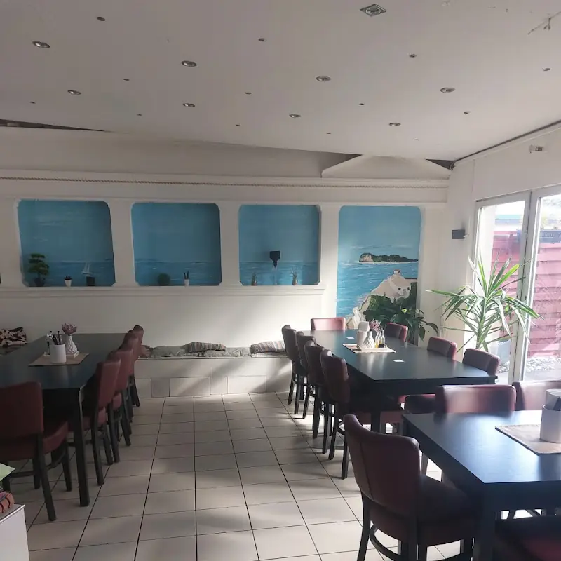 Evvia Grill Merken