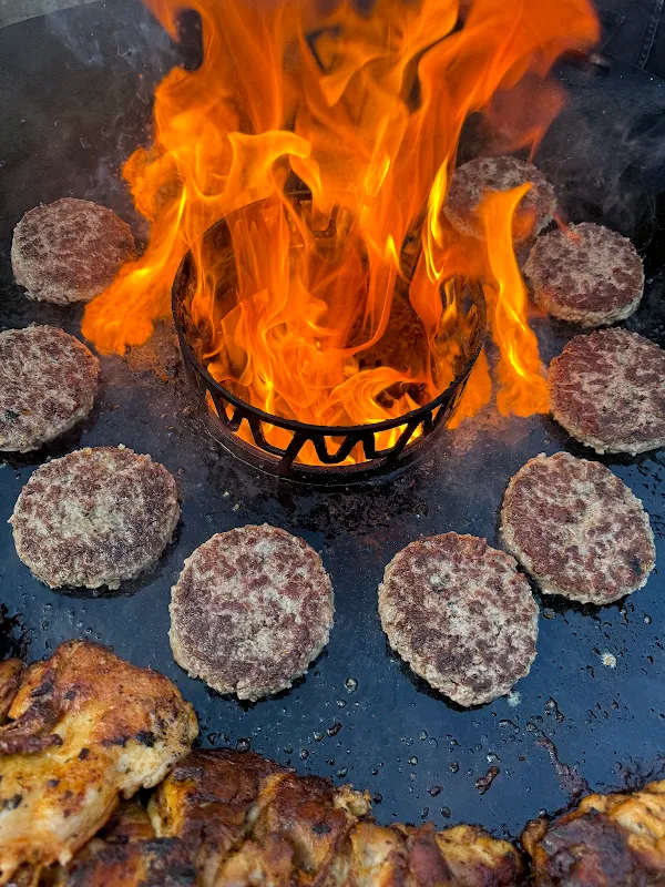 lockergrillen