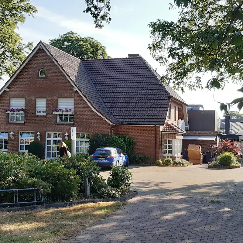 Gasthof Hense Fremdenzimmer Saalbetrieb