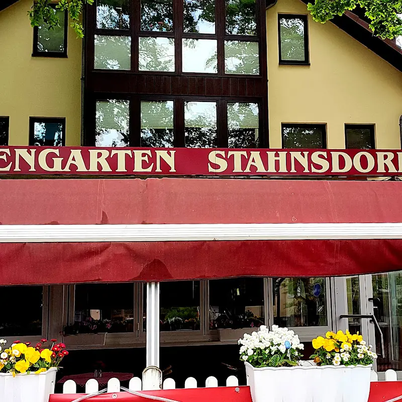 Restaurant Schleusengarten
