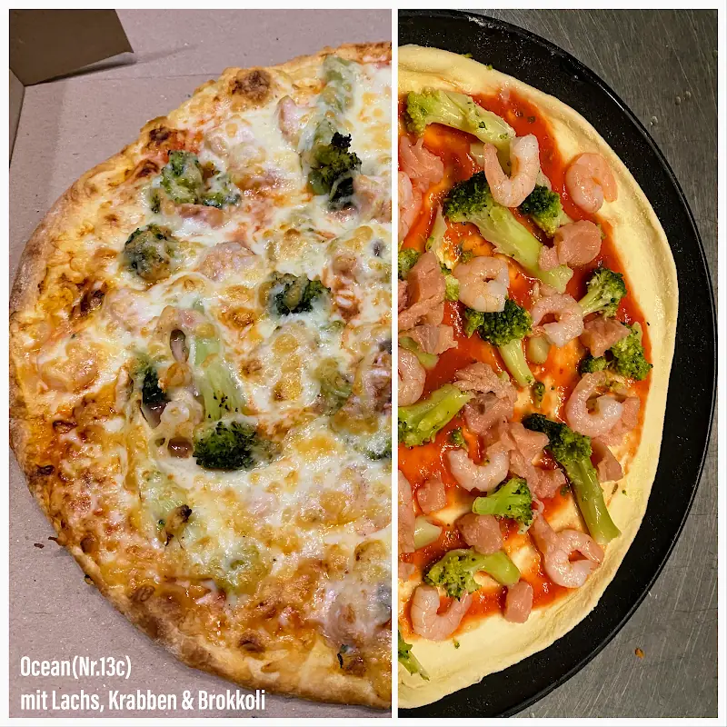 Pizzeria Napoli