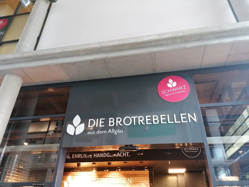 Bäckerei Schwarz GmbH & Co. KG