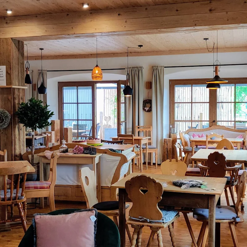 Oafach-Schea Deko-Cafe - Markus Rieger