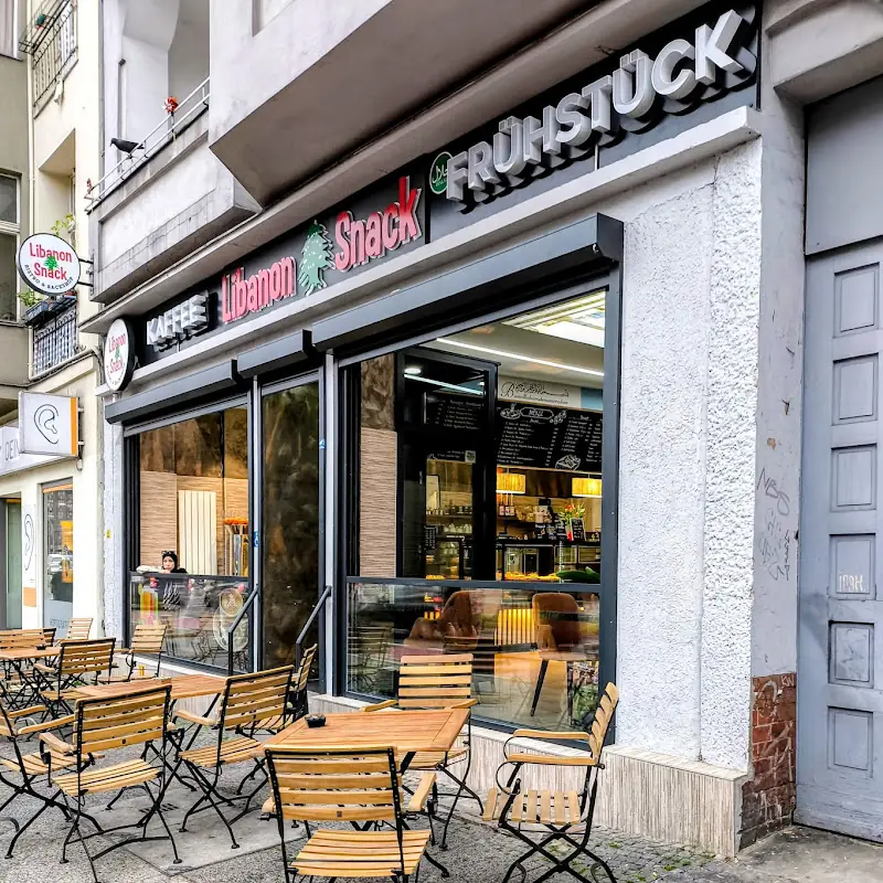 Libanon Snack
