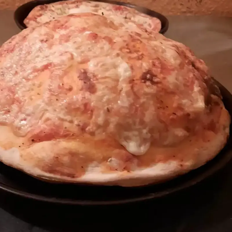 Pizza e Pasta bei Toni Caramia