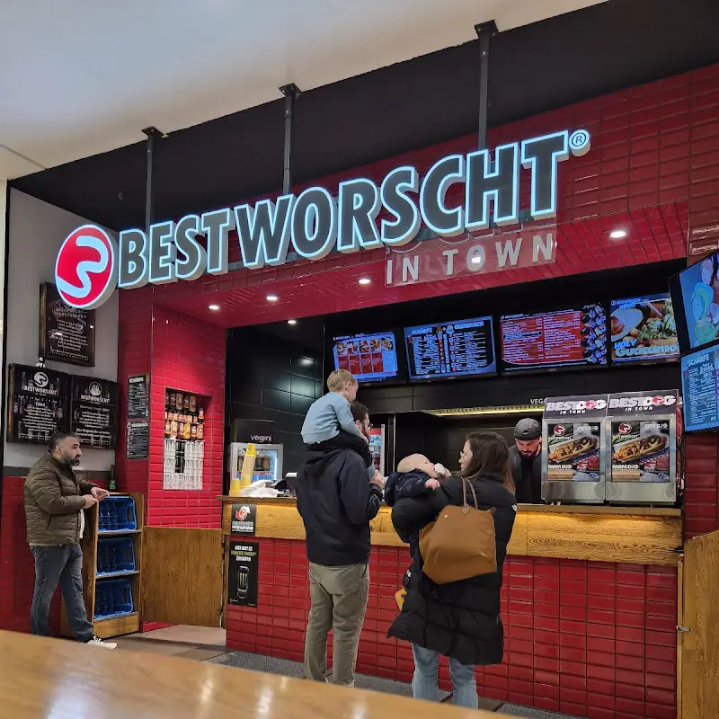 Best Worscht in Town
