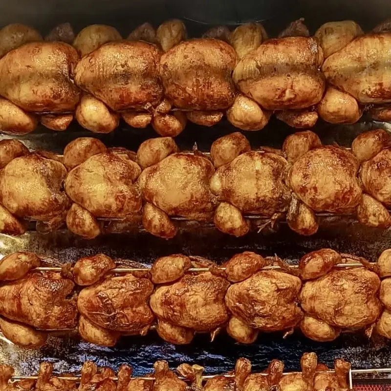 Max & Moritz GrillMobil