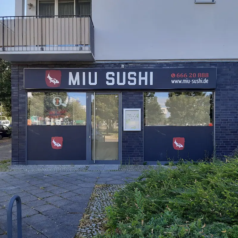 Miu Sushi Rudow