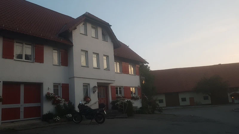 Gasthaus "Rössle" ("Wiese")