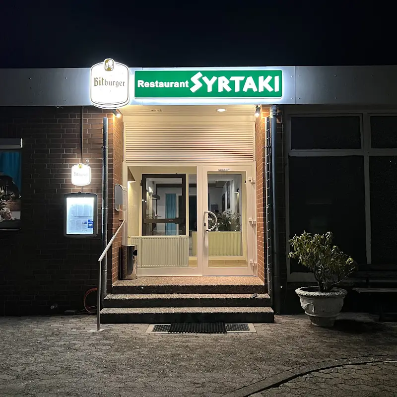 Restaurant Syrtaki Osloß
