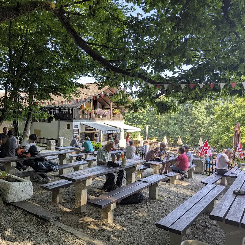 Almrausch-Hütte