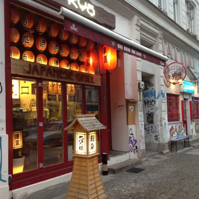 KYO Grill