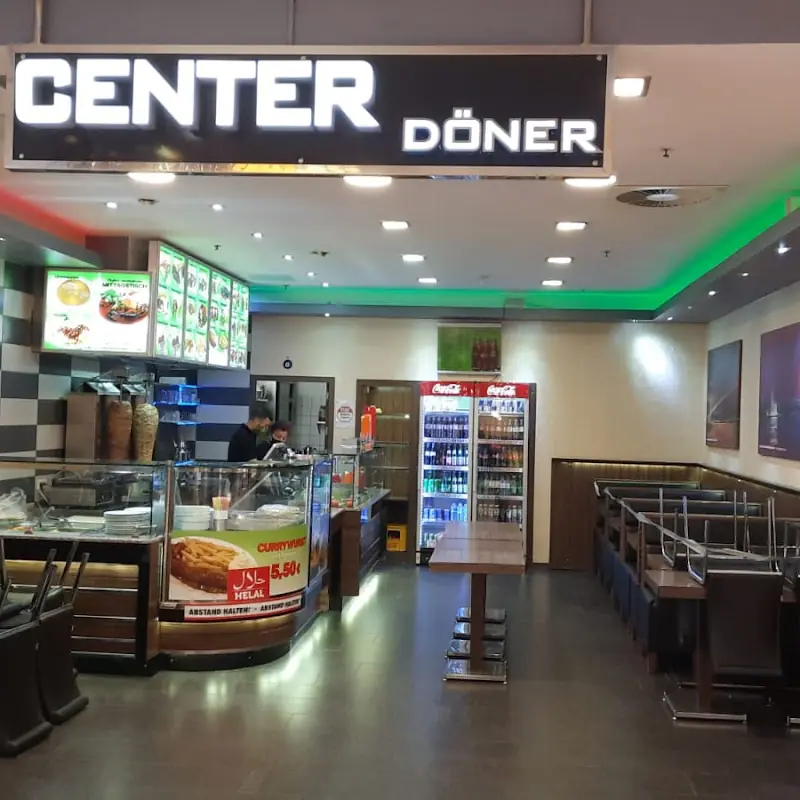 Menü 6 - Döner Teller II