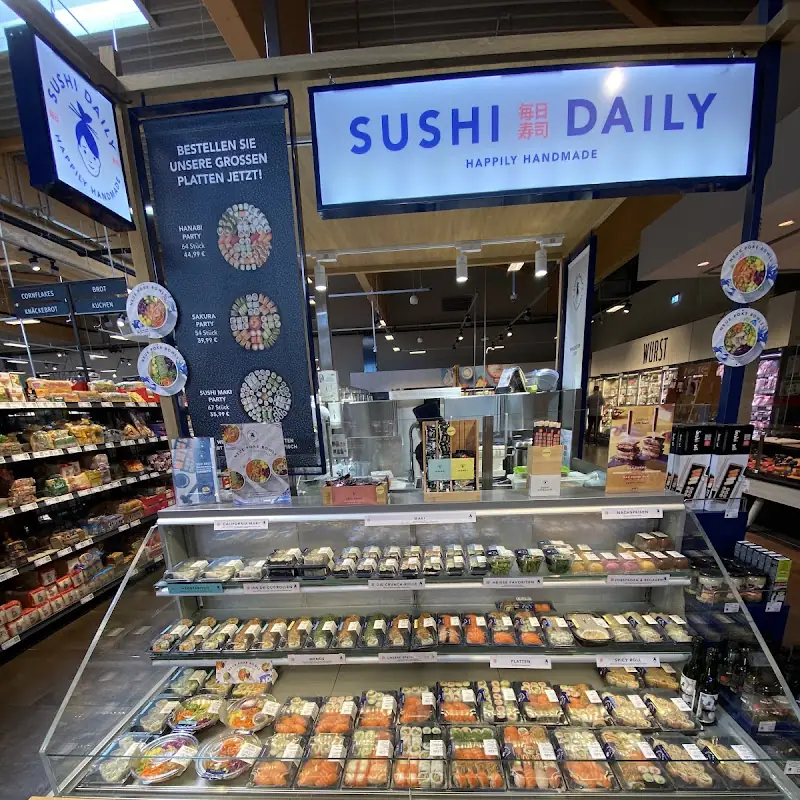 Sushi Daily