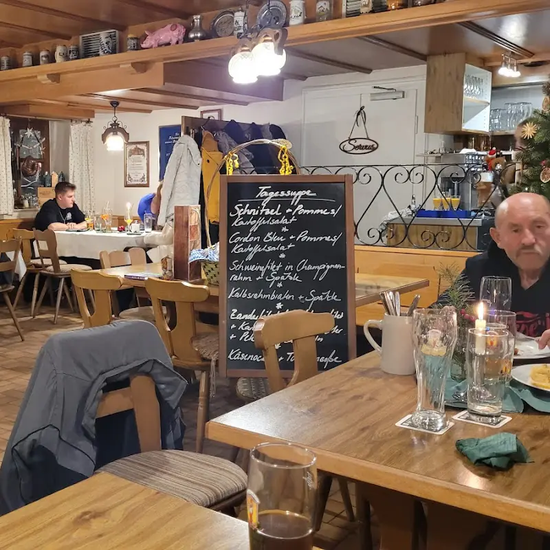 Wirtshaus Eisenhofen