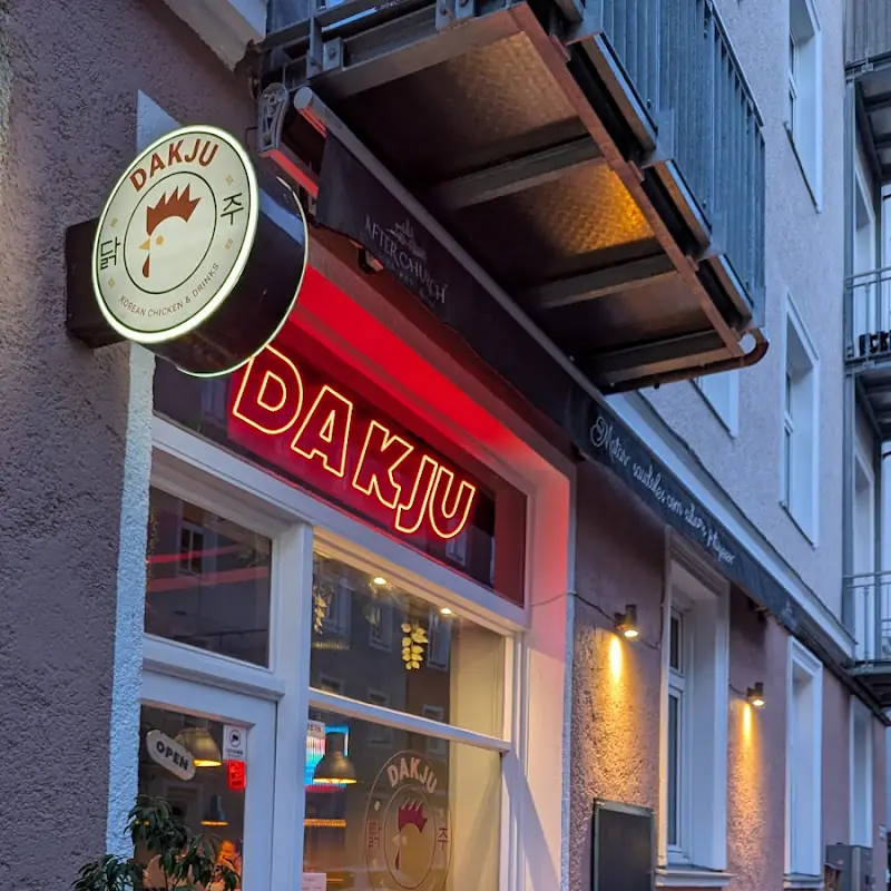 Dakju Korean Chicken & Drinks