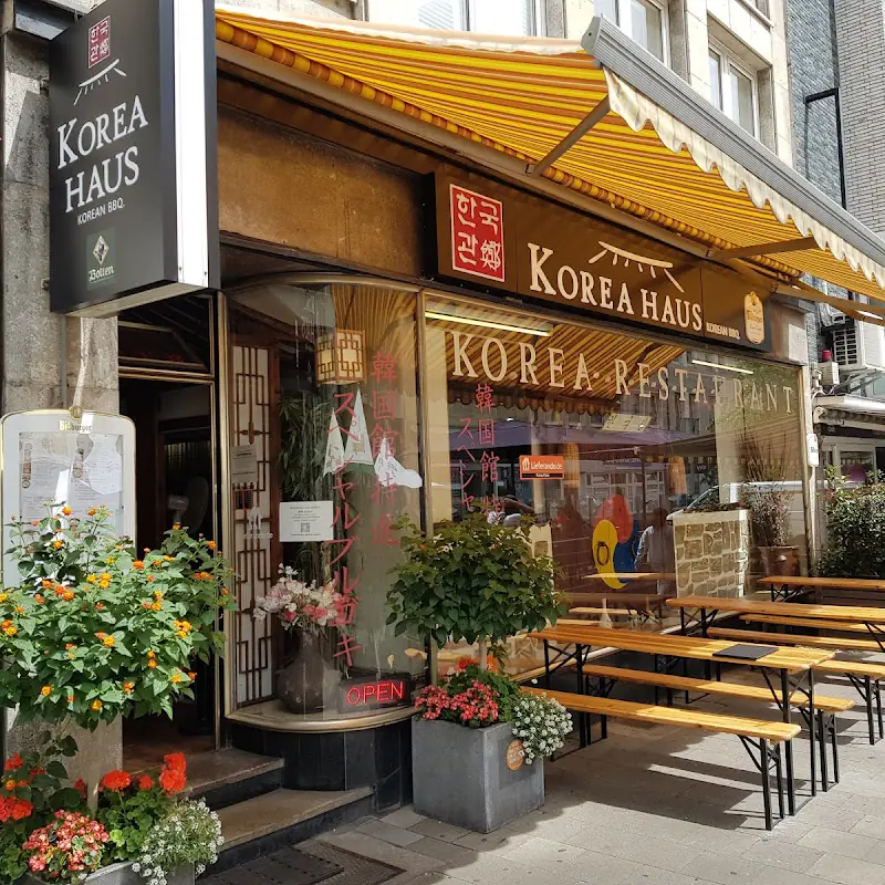 Korea Haus