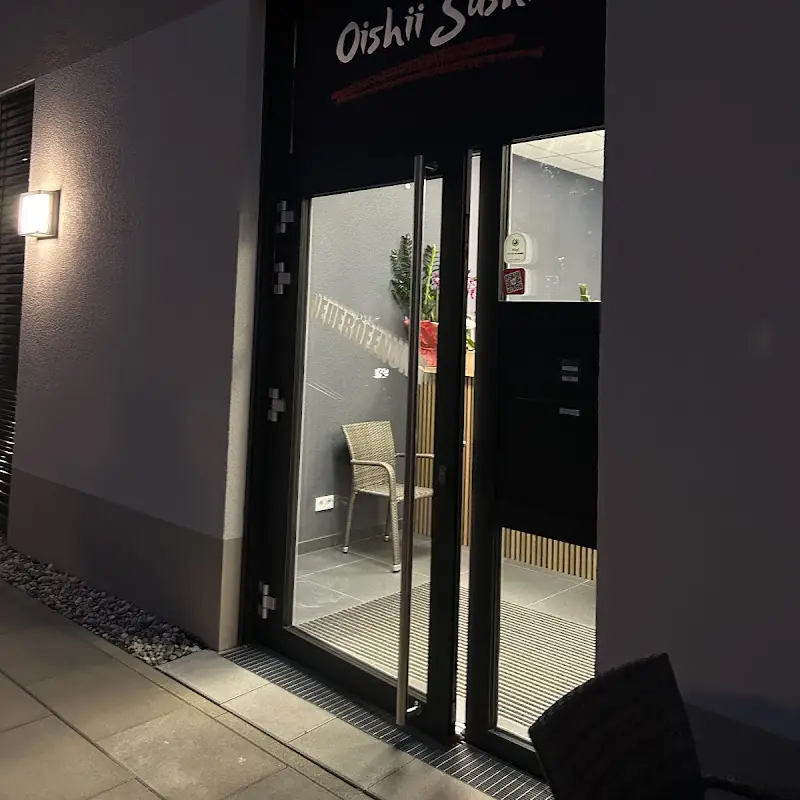 Oishii Sushi - Sushi, Bowls & Bubble Tea