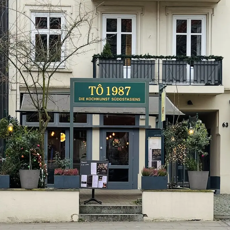 To 1987 Restaurant