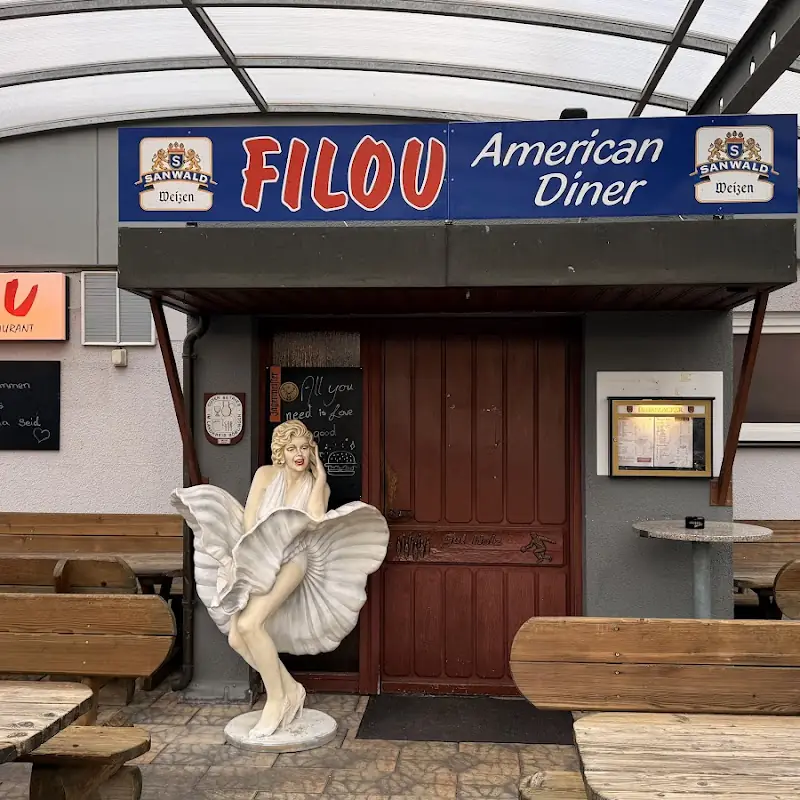 Filou American Diner Restaurant