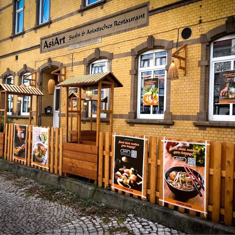 AsiArt Restaurant Köthen