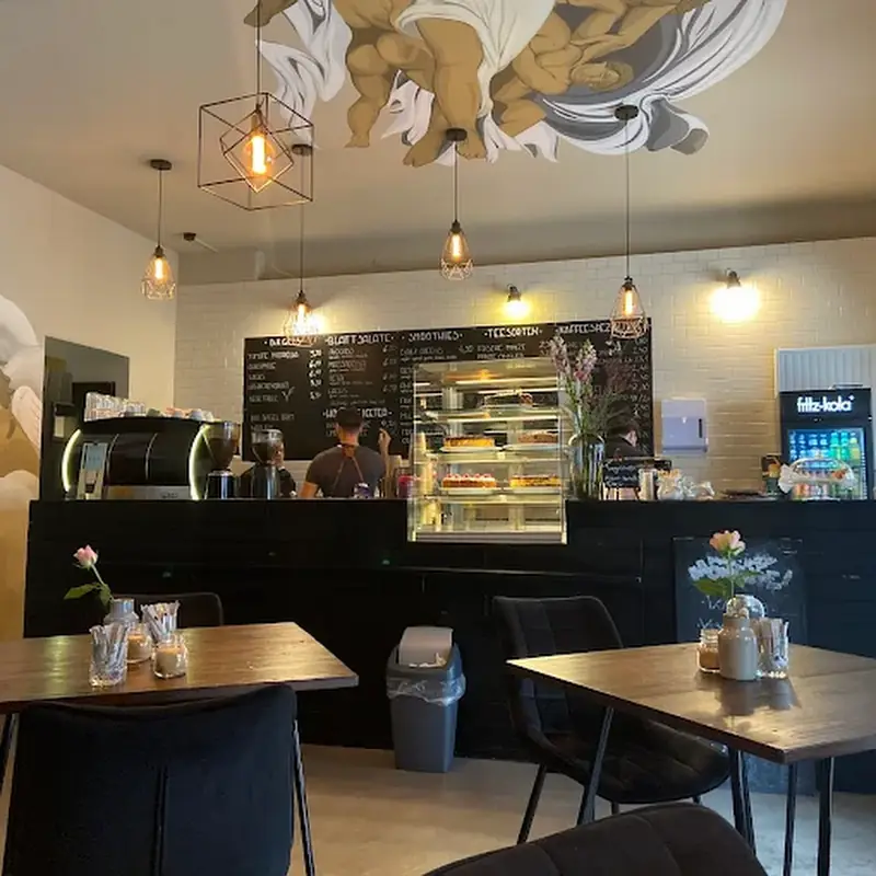 Kaffee Momente Berlin - Café Berlin