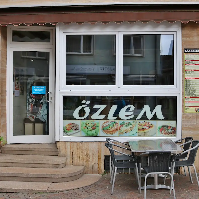 Özlem Grill Imbiss