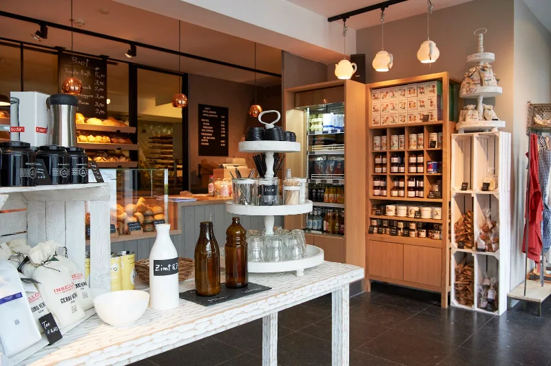 Inselloft Bäckerei