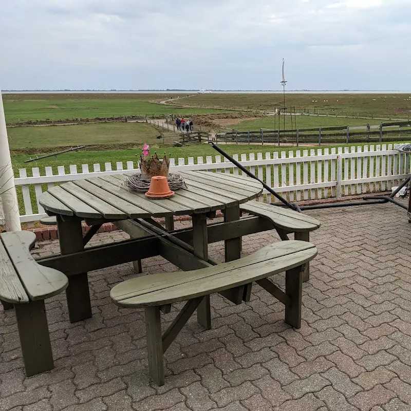 Hallig-Krog Nordstrandischmoor