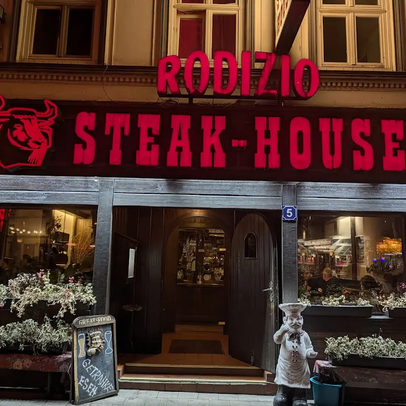 Rodizio Steakhouse