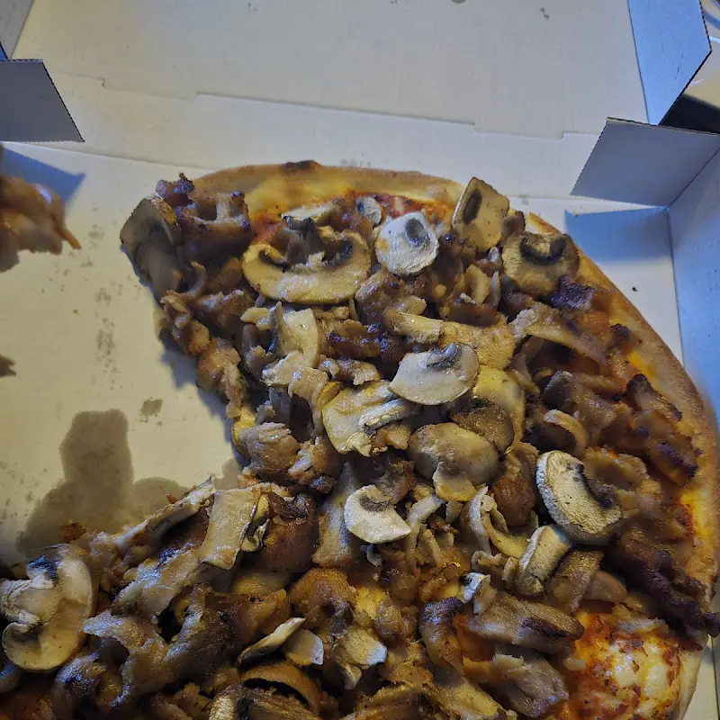 Alibaba Pizza Blitz