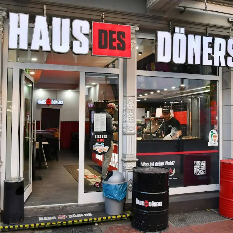 Haus des Döners