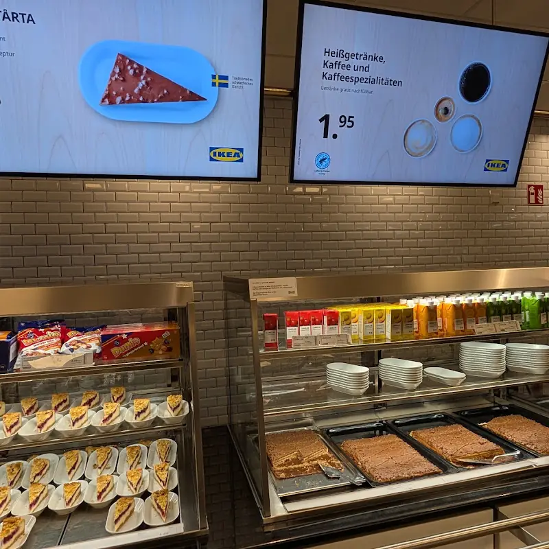 IKEA Restaurant Magdeburg