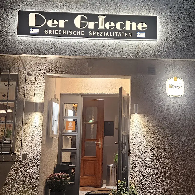Restaurant Der Grieche