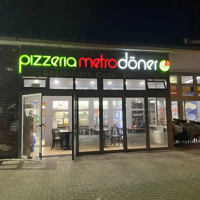 Pizzeria Metro Döner