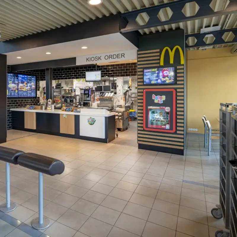 McDonald's
