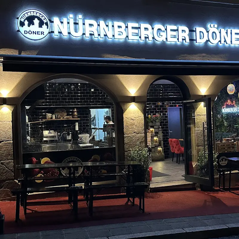 Nürnberger Döner