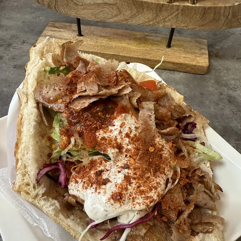 Zentrum Döner