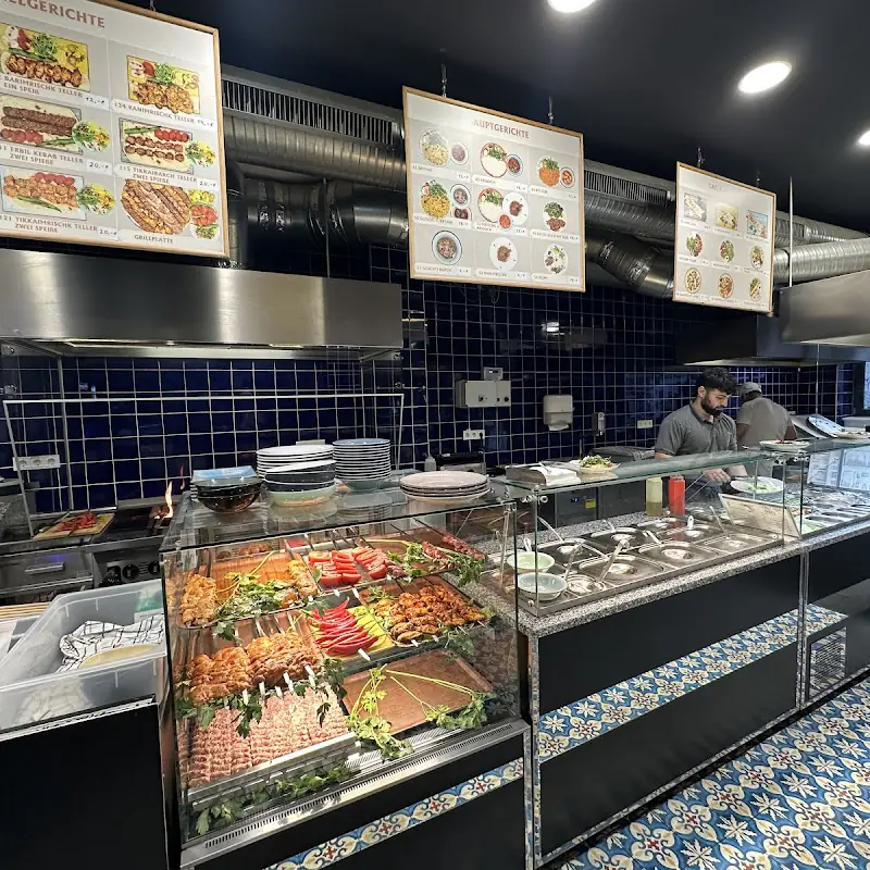 Erbil Restaurant