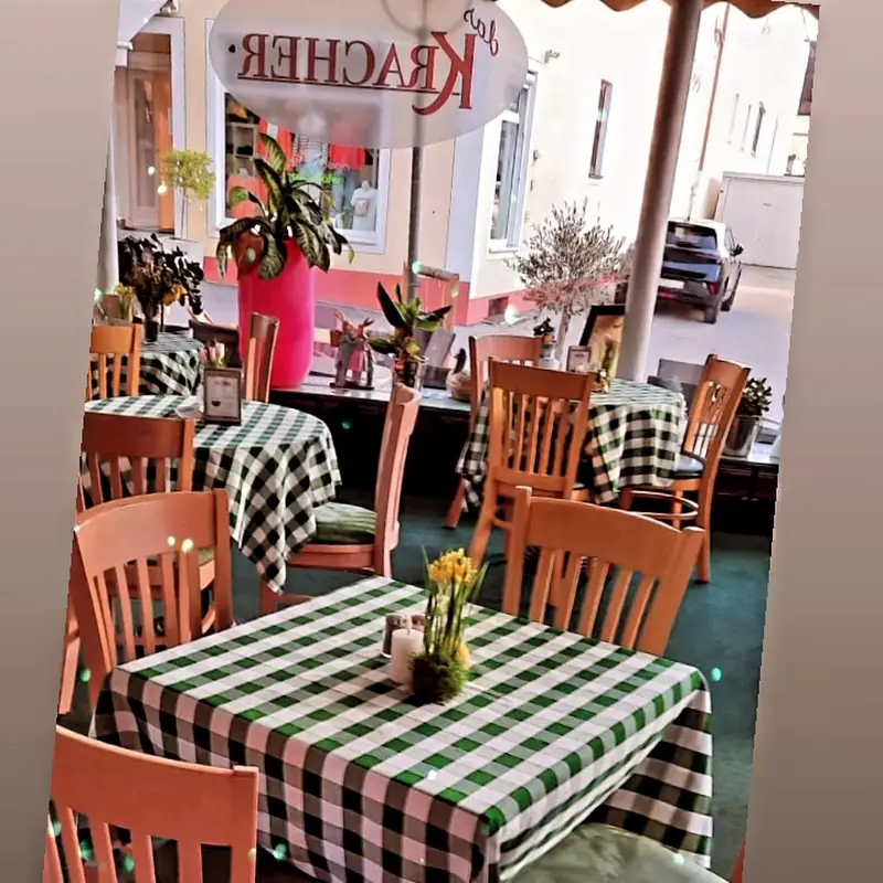 Restaurant - Pizzeria Das Kracher