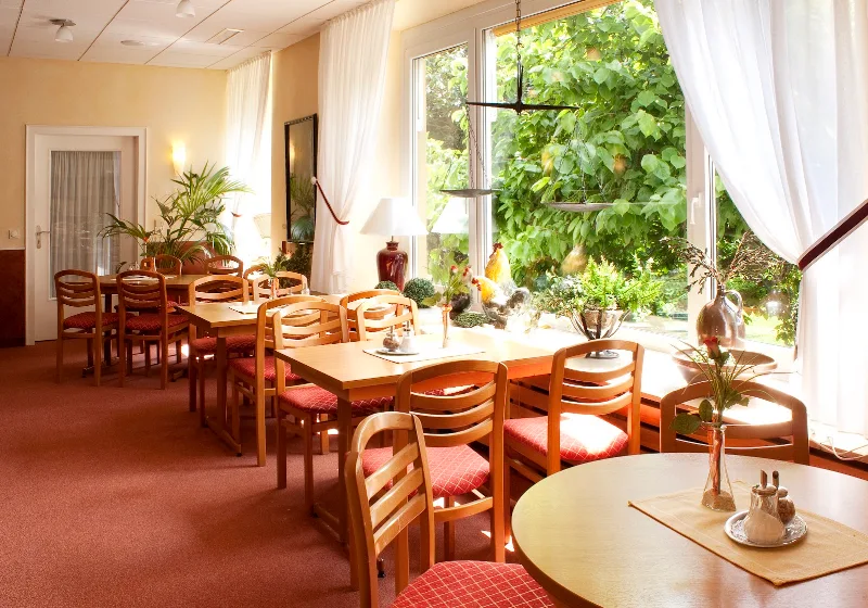 Schulze Laden & Café