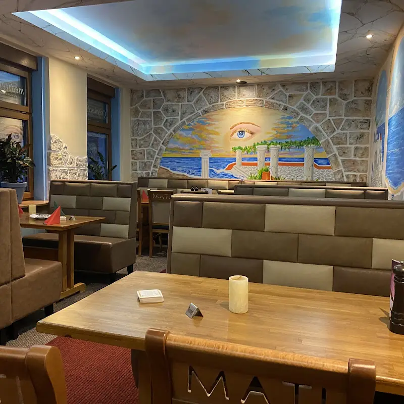 Restaurant Mati Palas´