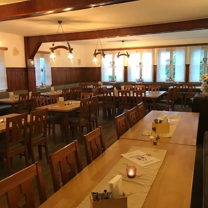 Schwaiger Bierstüberl (Das Blaue Haus)