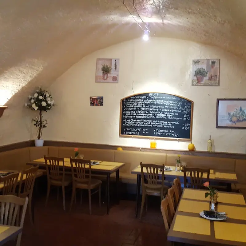 Pizzeria La Grotta