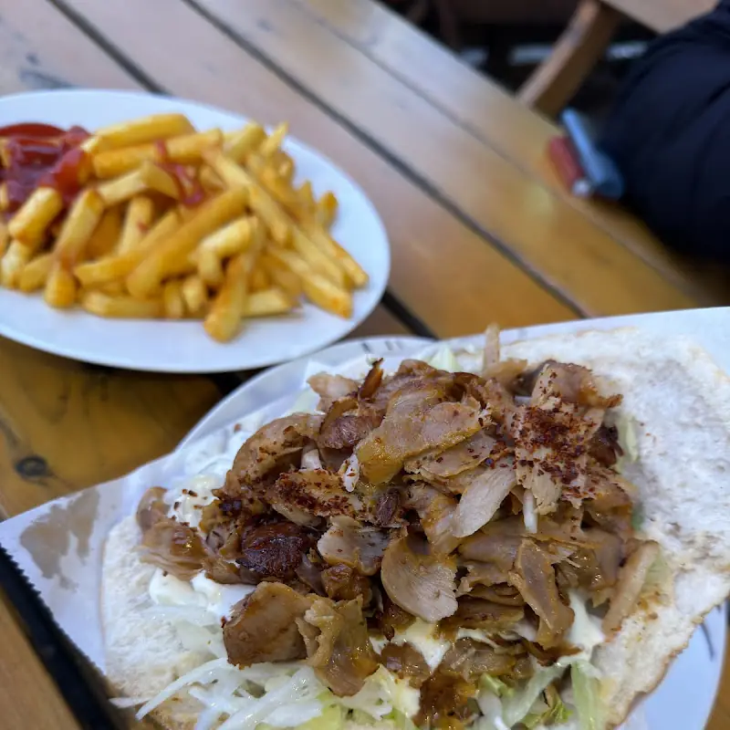 Menü - Burger
